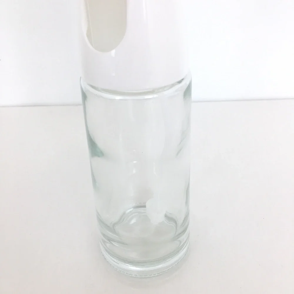 Professional Oil Sprayer for‎ Cooking, Olive Oil Mister, Glass Spray Bottle NEW